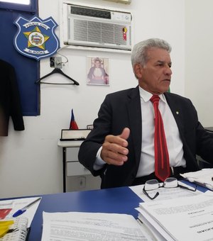 Delegado alerta sobre novo golpe sendo aplicado em agências bancárias de Maceió