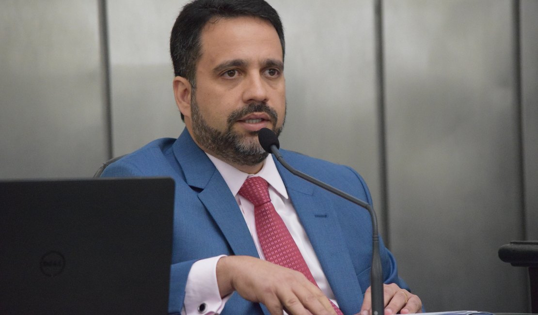 Paulo Dantas é a primeira opção de voto para deputado em municípios do sertão, diz pesquisa