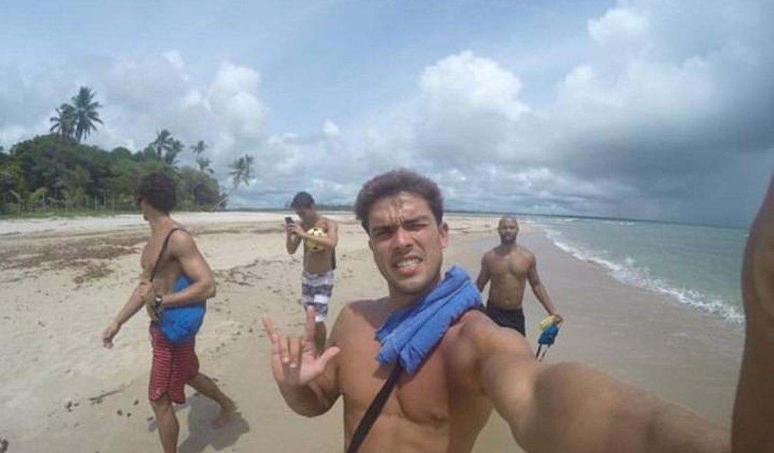 Acidente deixa turista morto e três feridos em São Miguel dos Milagres