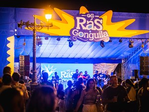 Apuração das escolas de samba poderá ser acompanhada ao vivo no QG Rás Gonguila no Jaraguá