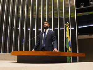 Deputado Fábio Costa comemora primeira semana como Deputado Federal