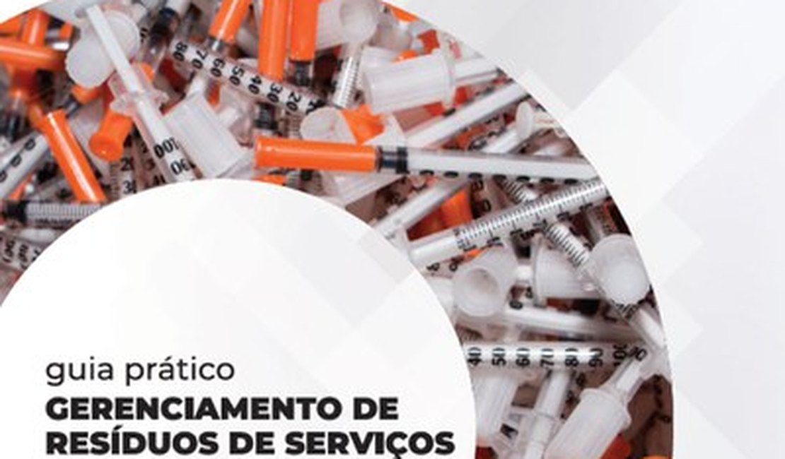 Aluna da Ufal cria Guia de Gerenciamento de Resíduos e discute manejo adequado do lixo hospitalar