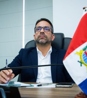 Governador terá encontro com Lula para apresentar obras prioritárias para Alagoas