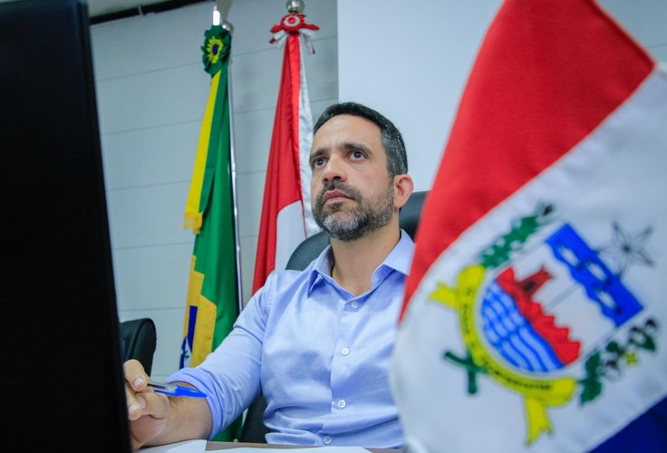 Aprovação do governo Paulo Dantas sobe nove pontos e chega a 55% em Arapiraca