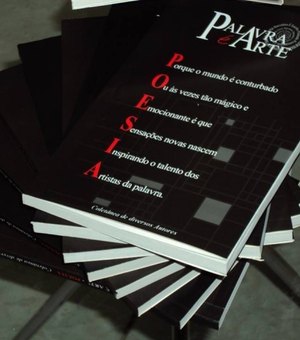 Poesia: arapiraquense é convidado por editora e participa de coletânea
