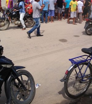 Sargento fica ferido após colidir com caçamba de lixo em Matriz do Camaragibe