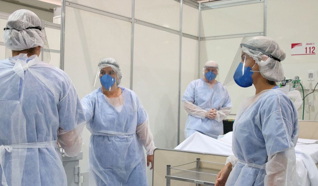 Pesquisadores desenvolvem tecido que neutraliza novo coronavírus