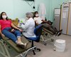 Hemocentros de AL estão com estoques baixos de sangue de Rh negativo