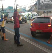 Lei Seca realiza operações e prende motorista embriagado em Maceió