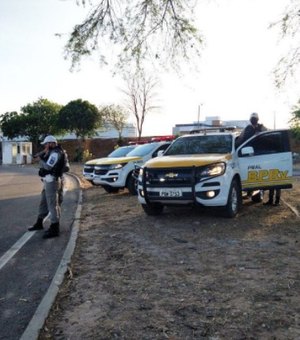 Polícia Militar descobre desmanche de carros na cidade de Satuba