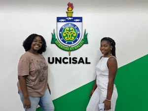 Uncisal recebe estudantes de Cabo Verde e do Haiti em programa de internacionalização