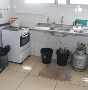 Presos do Cisp de Murici continuam sem alimentação e gás de cozinha, denuncia Sindpol