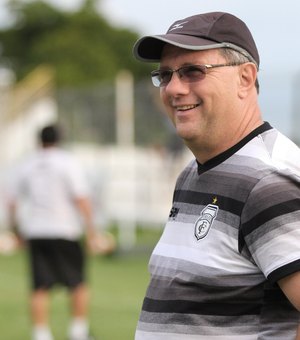Definido: Marcelo Vilar é o novo técnico do ASA
