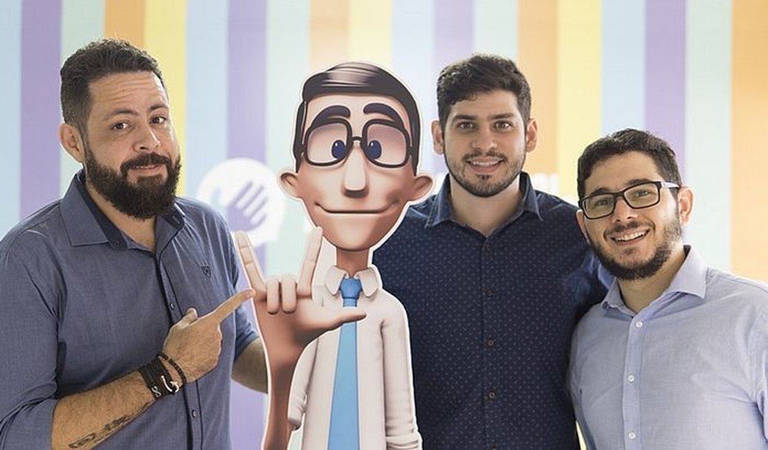 Aplicativo de startup alagoana é premiado pelo Google