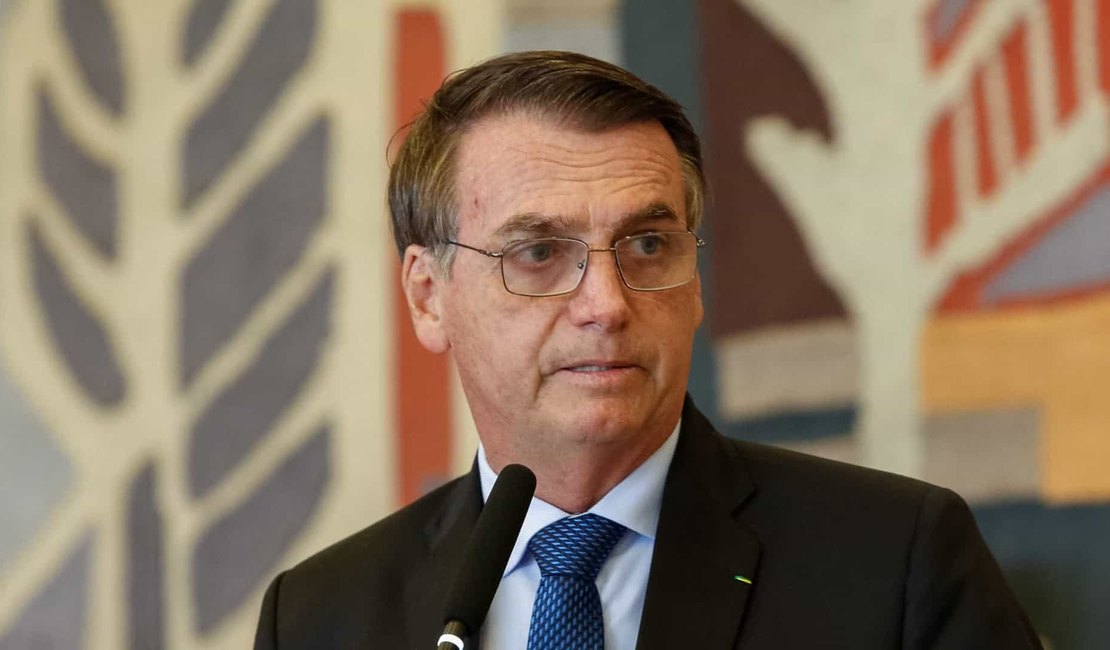 'Querem me atingir', diz Bolsonaro sobre quebra do sigilo bancário do filho