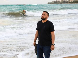 Fiéis fazem corrente de oração pela vida do pastor Leonardo Tomaz