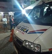 Lei Seca prende dois motoristas por embriaguez ao volante em Maceió