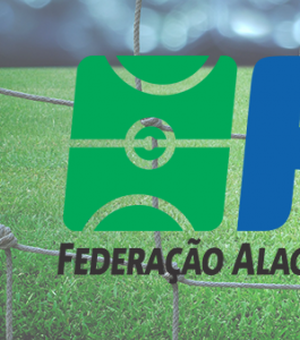 Tabela do Campeonato Alagoano sub-17 é divulgada pela FAF