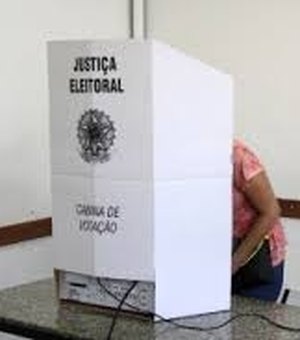 Mais de 2 milhões de alagoanos devem ir às urnas neste domingo (7)
