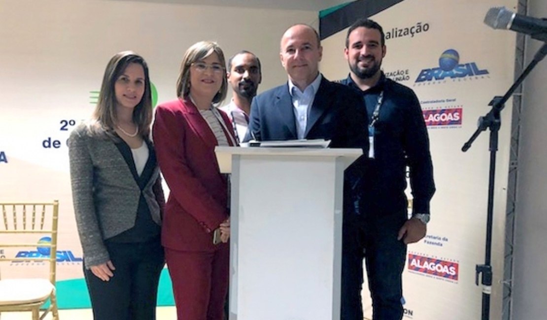 Arapiraca adere ao programa Transparência Alagoas