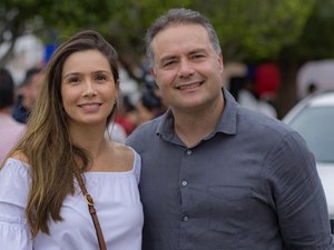 Esposa de Renan Filho será a nova conselheira do Tribunal de Contas de Alagoas