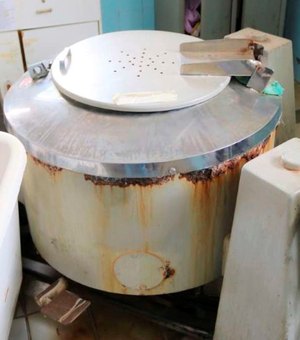 Defensoria pede melhorias sanitárias em lavanderia de hospital de Pão de Açúcar 