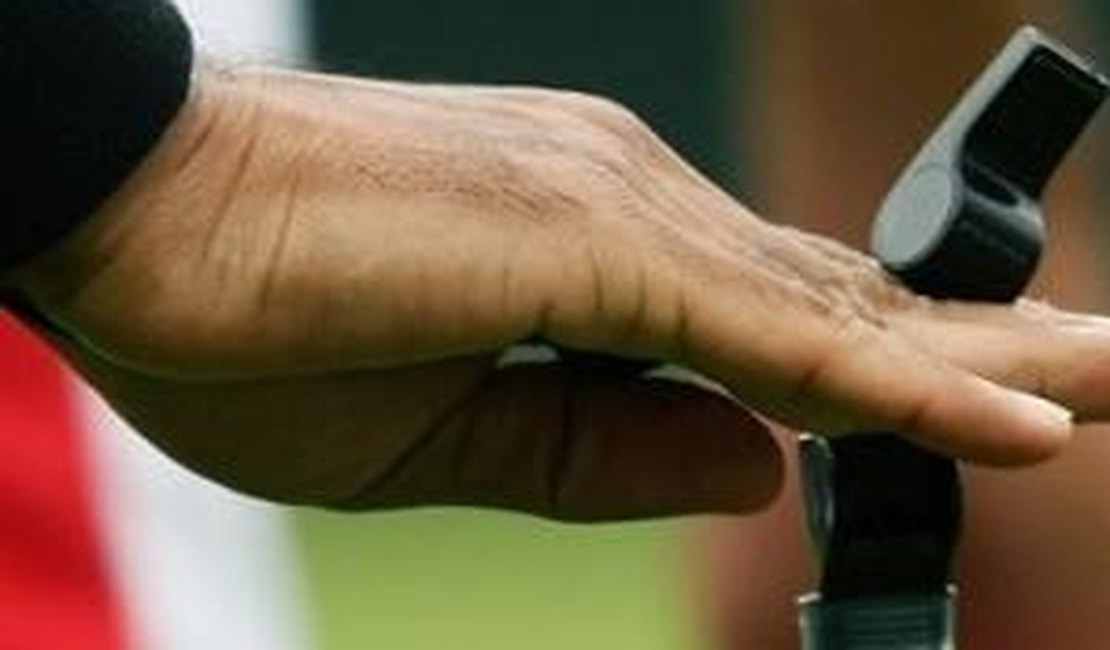 Confira os árbitros que trabalharão na 8ª rodada do campeonato alagoano