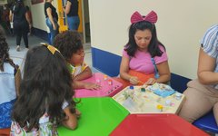 Prefeito Luciano Barbosa inaugura creche Berenice Miranda Neto no bairro Planalto em Arapiraca