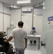 Com 23 novos casos, Arapiraca chega a 10.362 pessoas contaminadas com a Covid-19