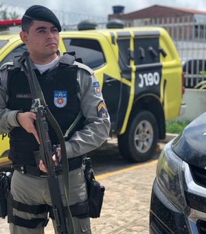 Policiais Militares lotados no 3º BPM de Arapiraca são aprovados no curso de medicina da UFAL