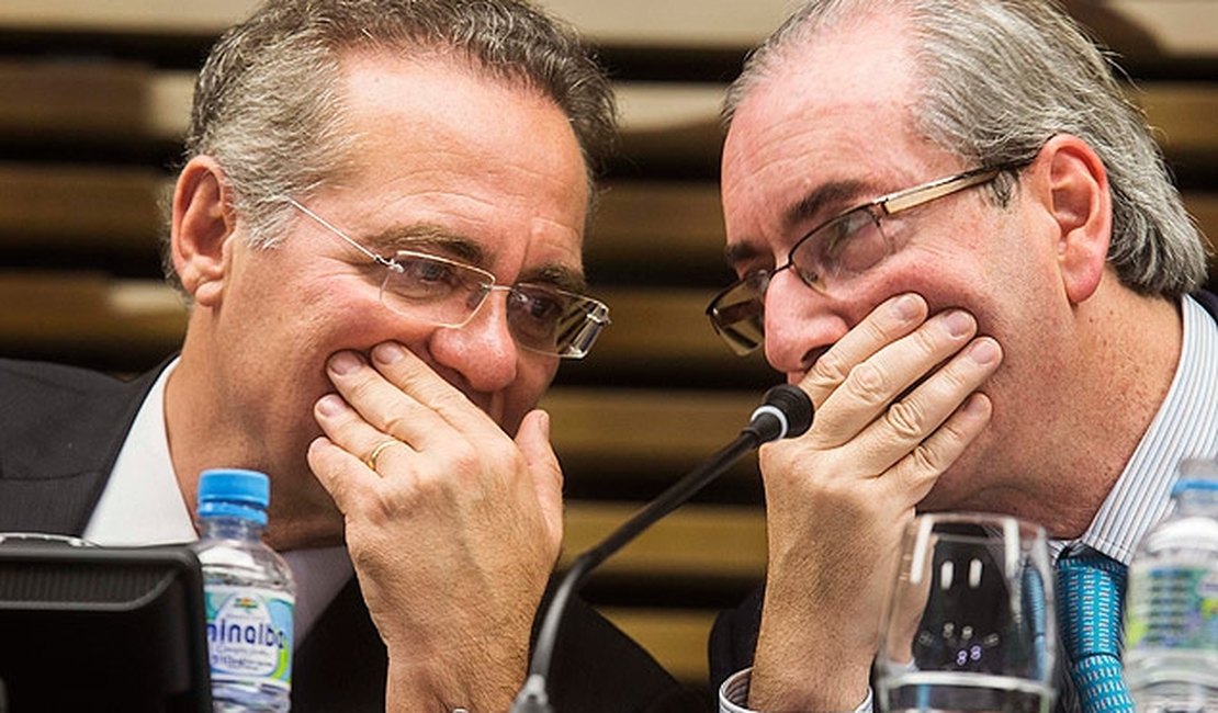 Renan Calheiros e Cunha são alvos de 18 pedidos de investigação