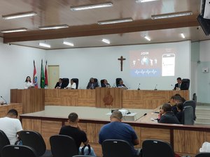 Programa Bate Coração é destaque em sessão da Câmara Municipal de Penedo