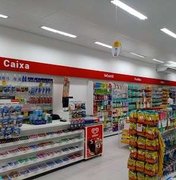 Casal aplica golpe de pix falso e compra quase R$ 4.600,00 em farmácia de Arapiraca