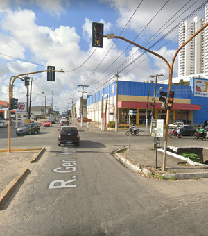 Polícia impede roubo de bicicleta no bairro do Bom Parto