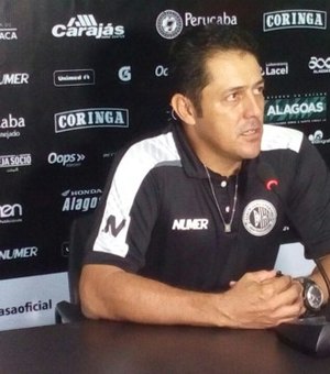Maurílio Silva admite mudanças, diz o que espera do Fortaleza e contratações