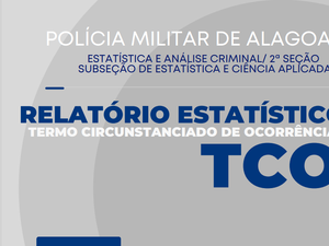Polícia Militar contabiliza da reimplantação do TCO