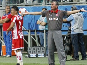 Mazola Júnior admite interesse em treinar o Ceará