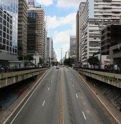 Poluição em São Paulo diminui 50% em virtude do isolamento social