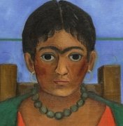 Obra de Frida Kahlo nunca exposta vai a leilão por até US$ 2 milhões