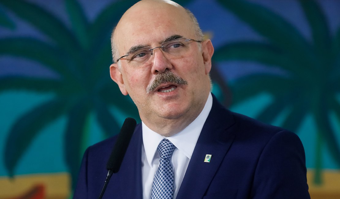 Declaração de ministro da Educação pega instituições federais em Alagoas de surpresa