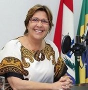 Célia Rocha revela arrependimento por abandono do mandato de deputada federal
