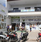 Mais de 20 vagas  de emprego são ofertadas no Sine Arapiraca