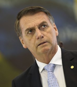 Bolsonaro faz exames para retirada da bolsa de colostomia
