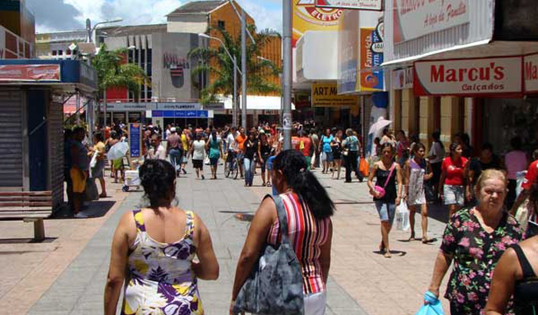 Serviços recuam pelo segundo mês consecutivo em Alagoas, aponta IBGE