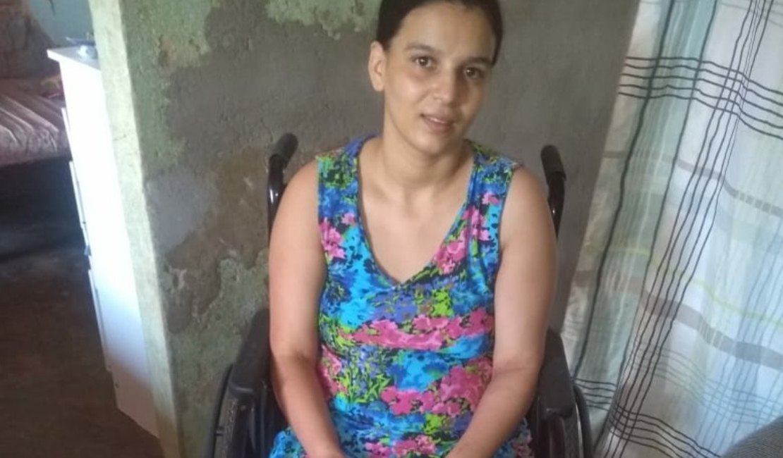 “Ainda existem muitas pessoas boas”, afirma Maria Adriele, que conseguiu ajuda após matéria do 7Segundos
