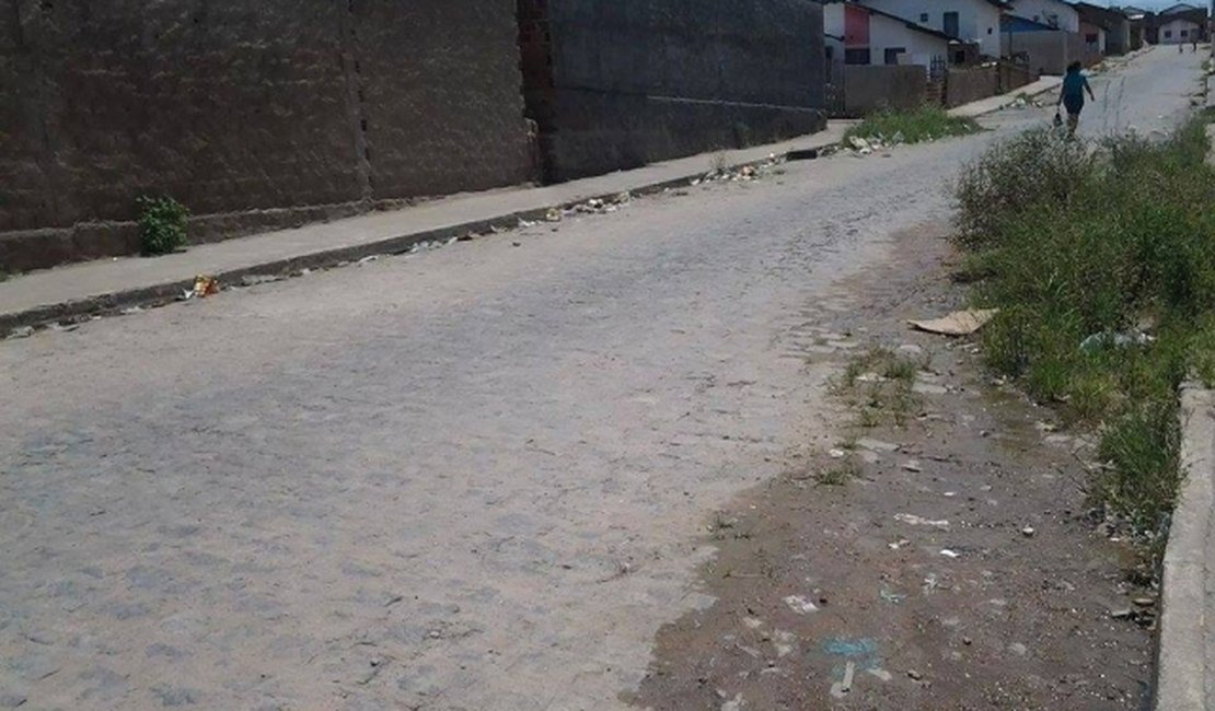 Brisa do Lago: uma Arapiraca abandonada pelo poder público