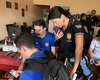 Operação policial cumpre após denúncia de pedofilia, em Maceió