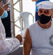 Rio Largo inicia vacinação contra Covid-19 para idosos acima de 68 anos