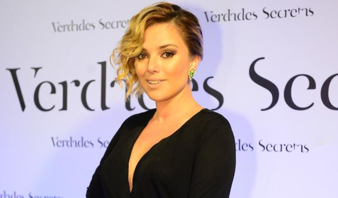 Natallia Rodrigues é dispensada de novela por não ser influente