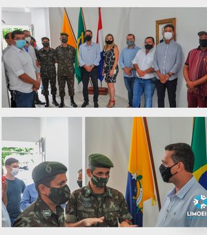 Junta Militar é reativada em Limoeiro de Anadia